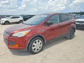 2016 Ford Escape 1FMCU0F72GUB82210 Lot 60082306