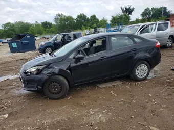 2016 Ford Fiesta 3FADP4AJ4GM206432