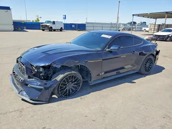 2021 Ford Mustang 1FA6P8TH7M5140759
