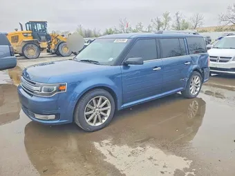 2019 Ford Flex 2FMHK6D80KBA02232