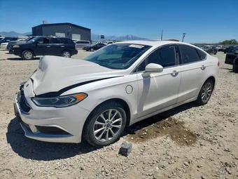 2018 Ford Fusion Energi 3FA6P0PU5JR274493 Lot 57597336