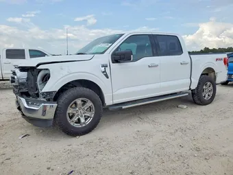 2023 Ford F-150 1FTFW1E85PKF26555
