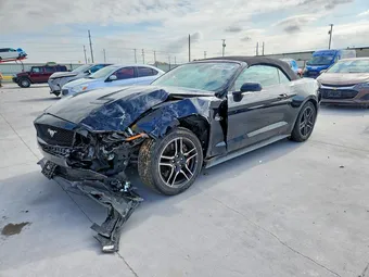 2019 Ford Mustang 1FATP8FF4K5171946
