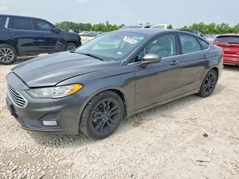 2019 Ford Fusion 3FA6P0HD4KR170156 Lot 58273156