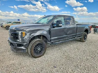 2019 Ford F-350 1FT8W3BT4KEF39978