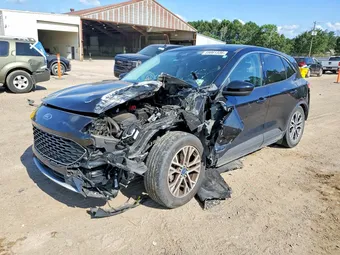2022 Ford Escape 1FMCU0H64NUA66041 Lot 59061336