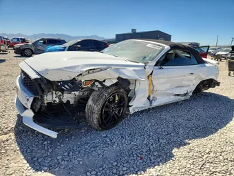 2017 Ford Mustang 1FATP8UH7H5293908