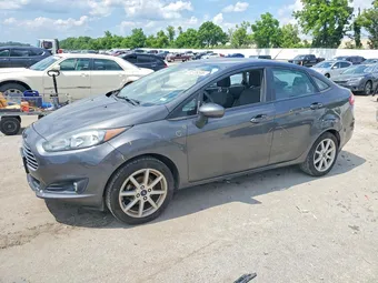 2019 Ford Fiesta 3FADP4BJ9KM136482