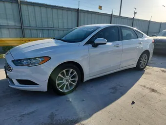 2017 Ford Fusion 3FA6P0HD8HR328913 Lot 59740136