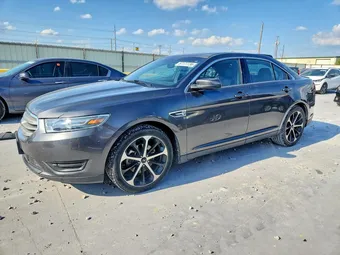 2016 Ford Taurus 1FAHP2E8XGG133395 Lot 57177736