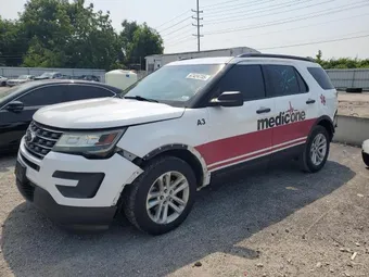 2016 Ford Explorer 1FM5K8B89GGA51608 Lot 67424735