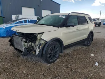 2018 Ford Explorer 1FM5K8D80JGA33065 Lot 58781196