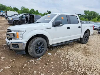 2020 Ford F-150 1FTEW1EP4LFB90399 Lot 56628466