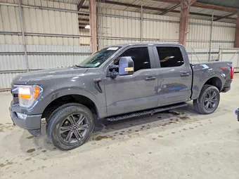 2021 Ford F-150 1FTFW1E86MKD79707 Lot 51998916
