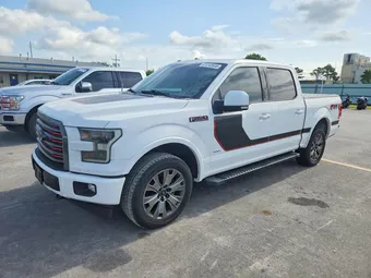 2017 Ford F-150 1FTEW1EG2HFA53484 Lot 61242646