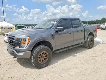 2023 Ford F-150 1FTFW1E54PFA52418 Lot 54846736