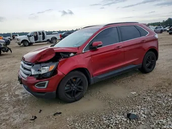 2017 Ford Edge 2FMPK3J97HBC43690