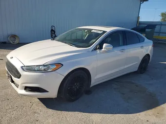 2016 Ford Fusion 3FA6P0H95GR328975