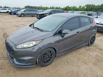 2017 Ford Fiesta 3FADP4GX0HM125747