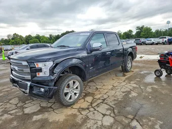 2017 Ford F-150 1FTEW1EG4HFA60680 Lot 58439876