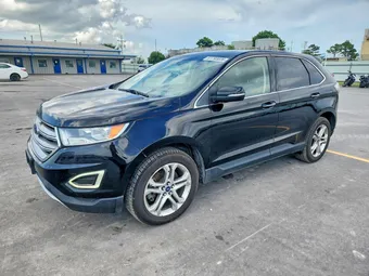 2017 Ford Edge 2FMPK4K94HBB90497