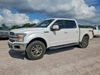 2019 Ford F-150 1FTEW1EP2KKE03842 Lot 49600566