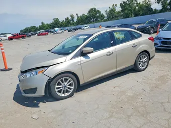 2018 Ford Focus 1FADP3F21JL211043 Lot 57678936