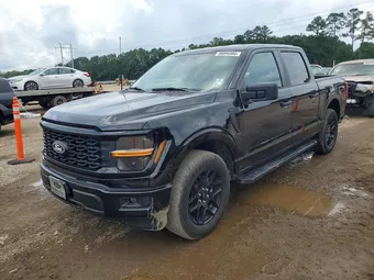 2025 Ford F-150 1FTEW2KP3SKF60175 Lot 56094566