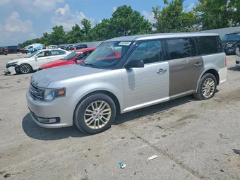2019 Ford Flex 2FMHK6C85KBA24194 Lot 60065606