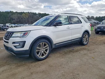 2017 Ford Explorer 1FM5K7D86HGA92013 Lot 79457515
