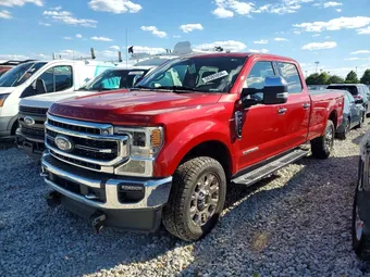 2020 Ford F-350 1FT8W3BT6LEE76495