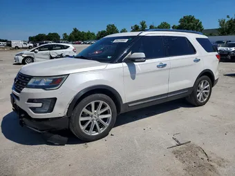 2017 Ford Explorer 1FM5K8F88HGA85583 Lot 58433866