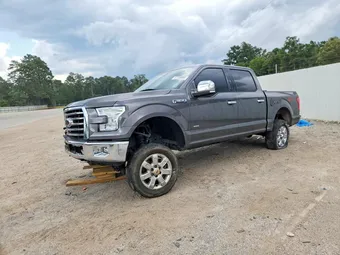 2016 Ford F-150 1FTEW1EP4GKE08208 Lot 57738086