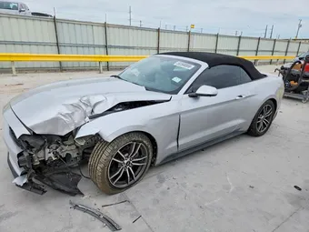 2017 Ford Mustang 1FATP8UH7H5296064