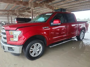 2015 Ford F-150 1FTEW1EP2FFB31761 Lot 57328166