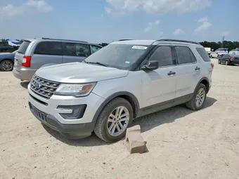 2016 Ford Explorer 1FM5K7B83GGB26409