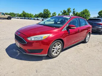 2017 Ford Focus 1FADP3F26HL341135 Lot 55706106