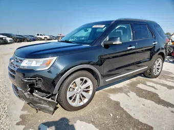 2018 Ford Explorer 1FM5K7F85JGB80523 Lot 80028005