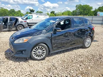 2017 Ford C-Max 1FADP5AU0HL113619