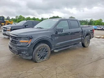 2025 Ford F-150 1FTFW3LDXSFC03910 Lot 51399936