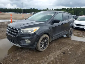 2017 Ford Escape 1FMCU0GD7HUE39626 Lot 60656956