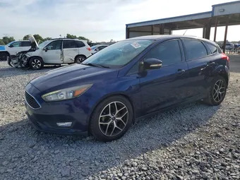 2017 Ford Focus 1FADP3M21HL302150 Lot 57954126