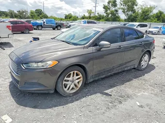 2015 Ford Fusion 3FA6P0HDXFR202291 Lot 61361526