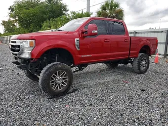 2022 Ford F-250 1FT7W2BTXNED50276