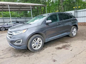 2017 Ford Edge 2FMPK3J99HBC32061