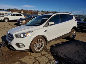 2017 Ford Escape 1FMCU9GD0HUD99300 Lot 94177525