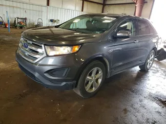 2017 Ford Edge 2FMPK4G91HBB36289