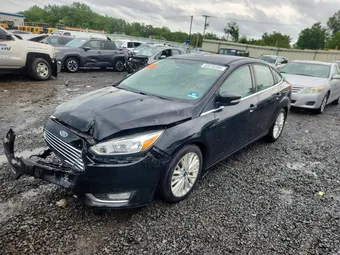 2018 Ford Focus 1FADP3J21JL214015