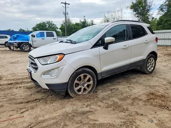 2019 Ford Ecosport MAJ3S2GE9KC263891