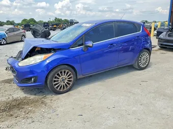 2015 Ford Fiesta 3FADP4FJ2FM108510